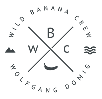 Wild Banana Crew Logo